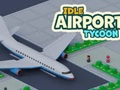 Joc Tycoon Aeroport inactiv on-line