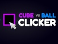 Joc Cube vs Ball Clicker on-line