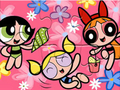 Joc Puzzle -ul jigsaw: fete Powerpuff on-line