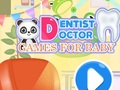 Joc Jocuri pentru medic dentist pentru bebeluși  on-line