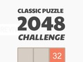 Joc 2048 Classic Puzzle Challenge on-line