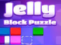 Joc Puzzle bloc de jeleu on-line
