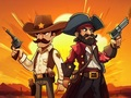 Joc Shooter occidental: Duel de armă de luptă on-line