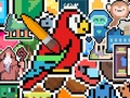 Joc Rama: Pixel Art  on-line