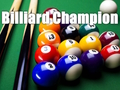 Joc Campion la biliard  on-line
