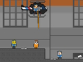 Joc Poliția Obby Prison Save  on-line