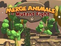 Joc Îmbinați animalele mutante lupta on-line