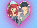 Joc Joc de îmbrăcare pentru cupluri anime romantice  on-line