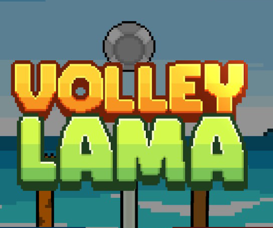 Joc Volei Lama  on-line