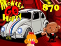 Joc Monkey Go Happy Etapa 870  on-line