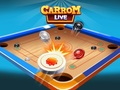 Joc Carrom Live on-line