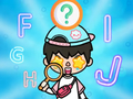 Joc Test pentru copii: Spy The Word 2  on-line