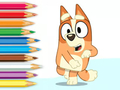 Joc Carte de colorat: Bingo Xilofon  on-line