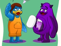 Joc Povestea Grimace Monsters DOP  on-line