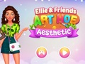 Joc Ellie & Friends Art Hoe estetic on-line