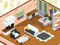 Joc Decor: cabina mea  on-line