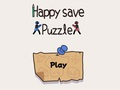 Joc Puzzle de salvare fericită on-line