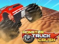 Joc Monster Camion Crush on-line