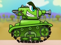 Joc Tank War: Tank Battles 2d on-line