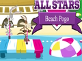 Joc All Stars Beach Pogo on-line