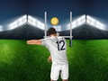 Joc Rugby lovește online on-line