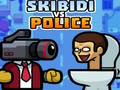 Joc Skibidi vs Poliție  on-line