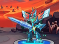 Joc Robot Fighting Adventure on-line