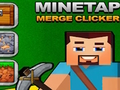 Joc Clicker Minetap Merge on-line