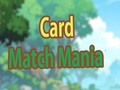 Joc Card Match Mania on-line