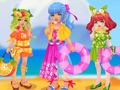 Joc Vibrații tropicale pentru copii on-line