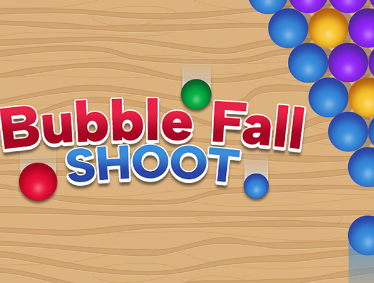 Joc Bubble Fall Shoot on-line