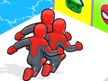 Joc Cursa de supereroi  on-line