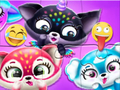 Joc Puzzle -ul jigsaw: fluvsies to luv on-line