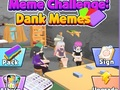 Joc Meme Challenge: Dank Memes on-line