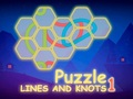 Joc Linii și noduri de puzzle 1  on-line