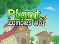 Joc Războiul Plants Vs Zombies  on-line