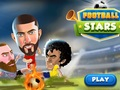 Joc Vedete de fotbal  on-line