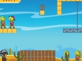 Joc Apocalipsa de shooter zombie on-line