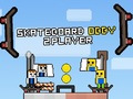 Joc Skateboard OBBY 2 Player on-line