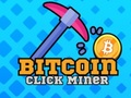 Joc Bitcoin Faceți clic pe Miner on-line