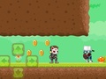 Joc Ninja vs Zombie Attack on-line