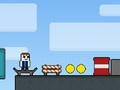 Joc OBBY Skate Forever Parkour on-line