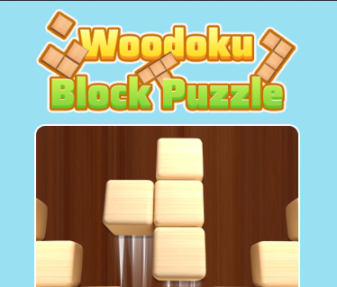 Joc Puzzle Woodoku Block on-line