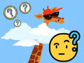 Joc Test pentru copii: nume pentru grupul de animale  on-line