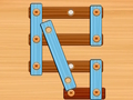 Joc Puzzle cu șuruburi cu piulițe și șuruburi  on-line