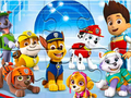 Joc Jigsaw Puzzle: catelusi PAW Patrol  on-line