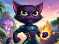 Joc Aventura lui Neko  on-line