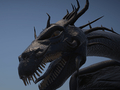 Joc Flappy Dragon 3D on-line