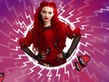 Joc Descendenții Disney The Rise of Red Rhythm Rush  on-line