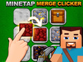 Joc Clicker Minetap Merge on-line